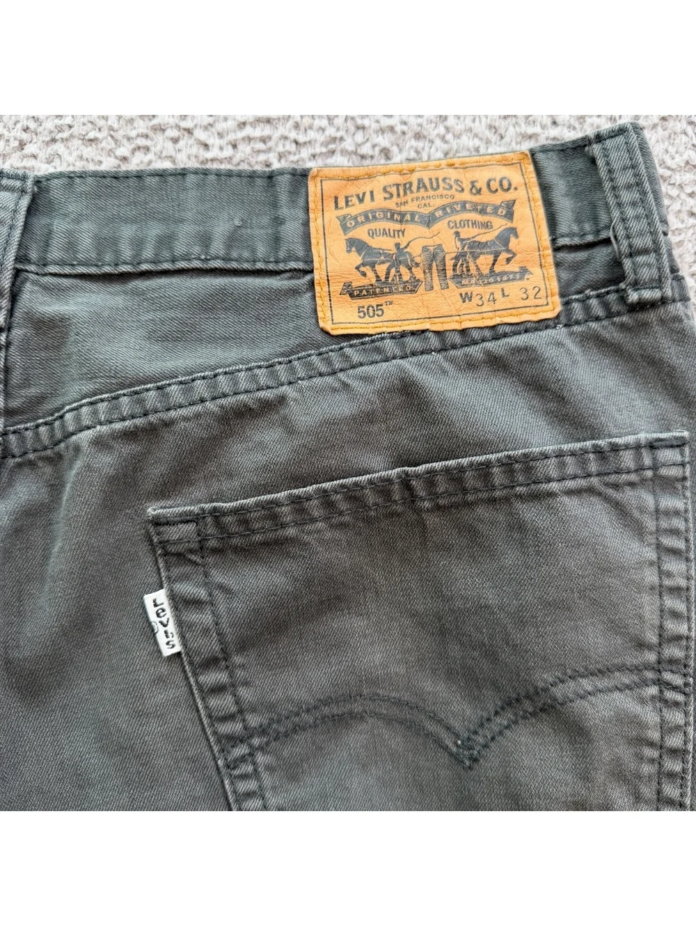 Levis era likely